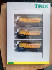 Trix kesselwagen shell gebraucht kaufen Trix kesselwagen shell gebraucht kaufen  Mainz