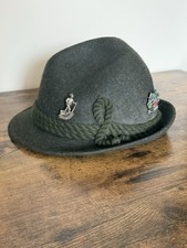 Tyrolean wool felt for sale  Apex