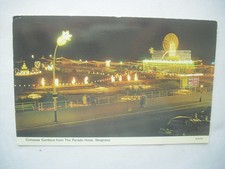 Postcard compass gardens for sale  LEEDS