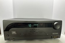 Receptor JBL DCR600II - HiFi Estéreo Audiophile 5.1 Canales HomeTheater PROBADO.  segunda mano  Embacar hacia Mexico
