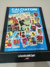 Album figurine calciatori usato  Francavilla Fontana