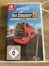 Bus simulator city gebraucht kaufen  Solingen