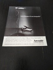 Artemide luce lampada usato  Romallo