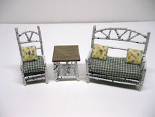 Dollhouse miniature birch for sale  Walnut Creek