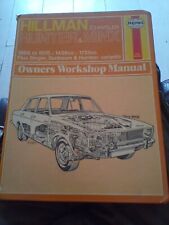 Haynes owners manual for sale  KING'S LYNN