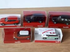 Konvolut herpa bmw gebraucht kaufen  Mühlheim