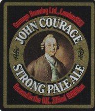 Beer bottle label for sale  BOLTON