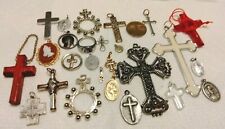 Religious lot medals for sale  New Haven