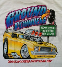 Ground pounder drag for sale  USA