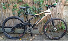 Cannondale rush lefty for sale  FARNBOROUGH