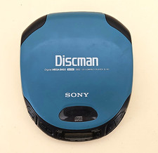 Discman walkman baladeur d'occasion  France