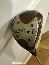 Vintage persimmon sounder for sale  FOLKESTONE