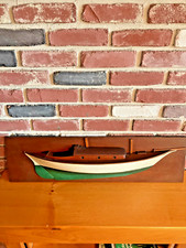 Antique wooden schooner for sale  Meredith