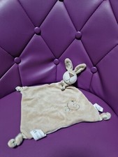 Doudou plat lapin d'occasion  Méricourt