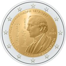 Euro grecia 2023 usato  Corsico
