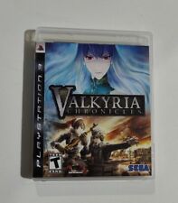 Ps3 valkyria chronicles usato  Licata