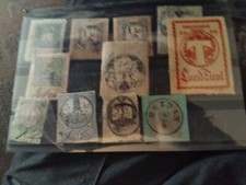 Timbres vignette fiscaux. d'occasion  Limoges-