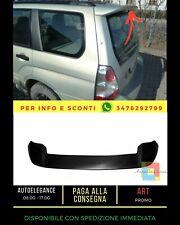 Spoiler adatto per usato  Toritto