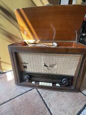 Radio giradischi valvole usato  Crotone