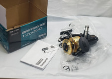 Btr12000d baitrunner reel d'occasion  Expédié en Belgium