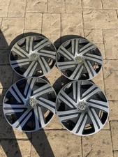 15inch wheel trims for sale  MANSFIELD