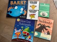 Kids books bundle for sale  LONDON