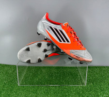 Chuteiras masculinas de futebol Adidas F50 Adizero FG V21435 Elite US10.5 UK10 cinza comprar usado Chuteiras masculinas de futebol Adidas F50 Adizero FG V21435 Elite US10.5 UK10 cinza comprar usado  Enviando para Brazil
