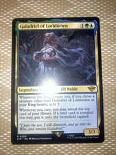 Galadriel lothlorien universes for sale  Oakfield