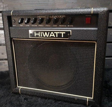 Usado, Amplificador combo de guitarra Hiwatt LEAD30R 12x1 comprar usado  Enviando para Brazil