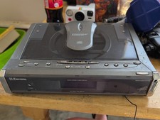 Antigo Emerson ES8 CD Player Micro Sistema de Áudio Rádio AM/FM *Leia a Descrição* comprar usado  Enviando para Brazil