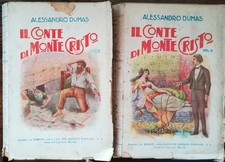 Conte montecristo usato  Italia