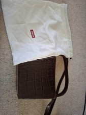 Staud handbag brown for sale  LEEDS