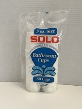 Plastic bathroom solo for sale  New Berlin