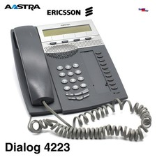 AASTRA ERICSSON DIALOG 4223 DBC 223 01/02001 TELEFONO DI SISTEMA PHONE MD110 comprar usado AASTRA ERICSSON DIALOG 4223 DBC 223 01/02001 TELEFONO DI SISTEMA PHONE MD110 comprar usado  Enviando para Brazil