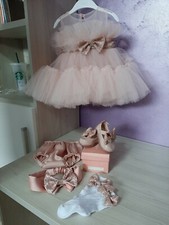 Abito tulle accessori usato  Manfredonia
