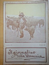 1909 giornalino della usato 1909 giornalino della usato  Imola