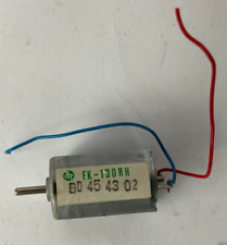 Motore elettrico mabuchi usato  Malalbergo
