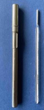 Termômetro médico clínico antigo em estojo de metal original, usado comprar usado  Enviando para Brazil