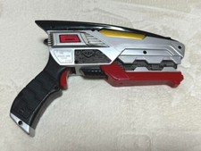 2001 Bandai TimeRanger Power Ranger Time Force DX DV DEFENDER espada de arma usada comprar usado  Enviando para Brazil