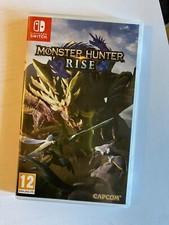 Jeu switch monster d'occasion  Châtenay-Malabry