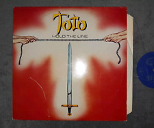 Vinyl toto hold gebraucht kaufen  Köln