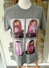 Damen tshirt chewbacca gebraucht kaufen  Witten
