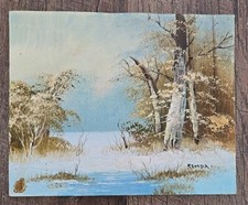 Remda signed original for sale  Meadow Vista