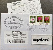 Feldpost 1114 bundeswehr gebraucht kaufen  Winsen (Aller)