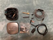 ULTIMATE EAR UE isolamento de ruído triplo.Fi 10 fones de ouvido para iPhone 4s 5s 6 iPod+ comprar usado  Enviando para Brazil