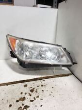 Passenger headlight halogen for sale  Seymour