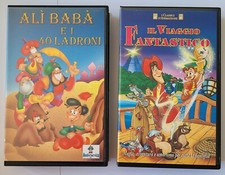 Vhs cartoni animati usato  Jesi