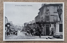 Kendal stricklandgate war for sale  LIVERPOOL