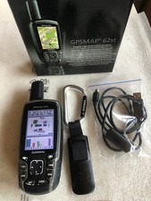Garmin gpsmap 62st gebraucht kaufen  Oberthal