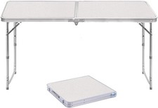 4ft folding tables for sale  SALFORD